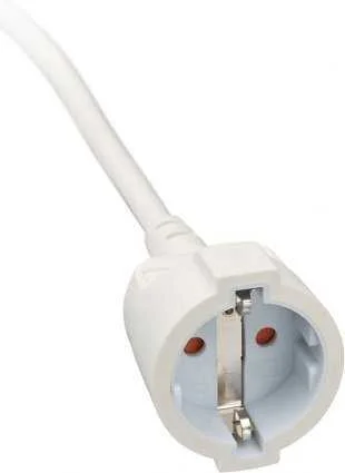Cable de Extensión de Alimentación 2 M H05vv-F 3g.