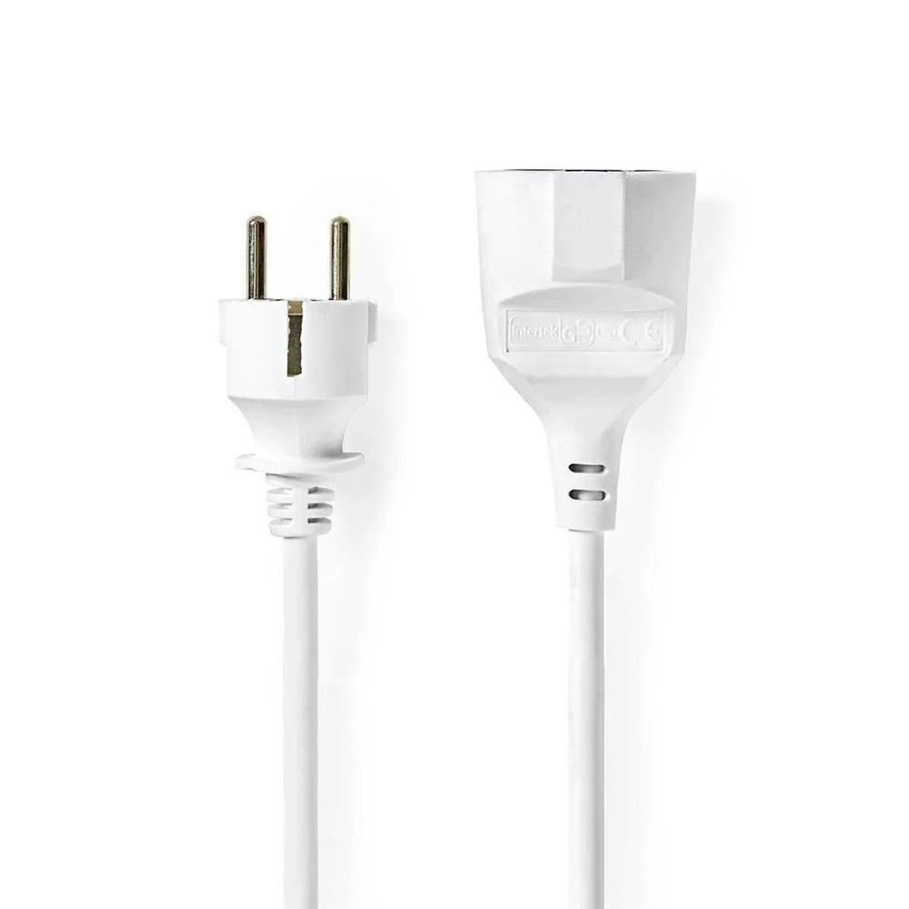 Cable de Extensión M - F | Type F (Cee 7/7) | Tom.