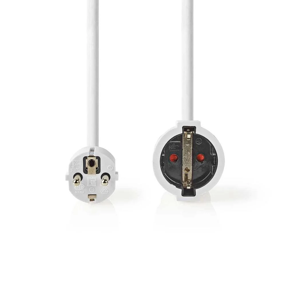 Cable de Extensión M - F | Type F (Cee 7/7) | Tom.