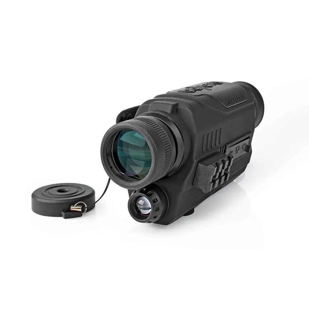 Nedis Scbi9000bk Monóculo 5x Preto, Cinzento