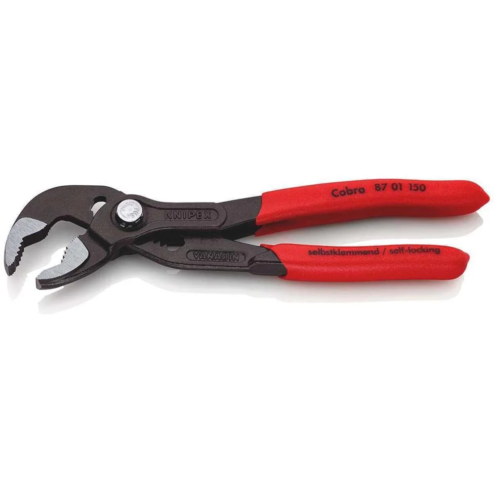 Pinza para Bomba de Agua ""Cobra"" 150 Mm
