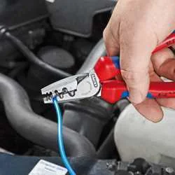 Knipex 97 72 180 Alicate de Corte Ferramenta de C.