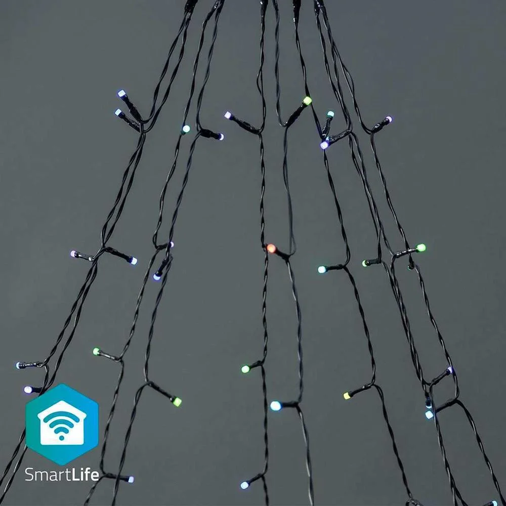 Led Decorativo Smartlife | Árbol | Wi-Fi | RGB | .