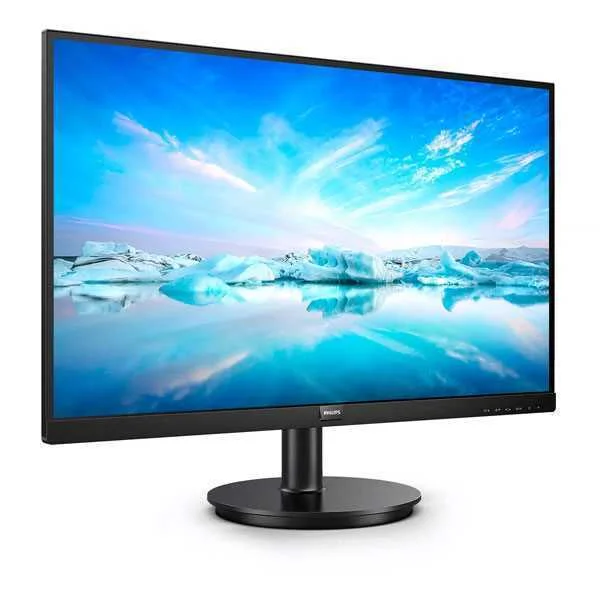 Monitor 27" V Line 275v8la/00 Quad Hd LED Preto - Philips