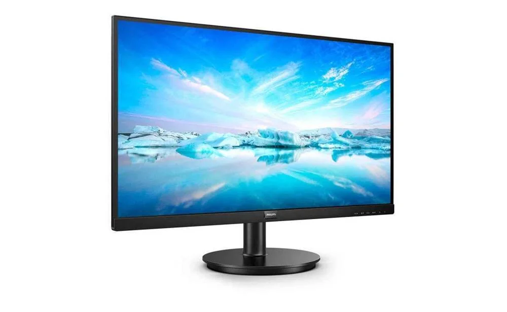 Monitor 27" V Line 275v8la/00 Quad Hd LED Preto - Philips