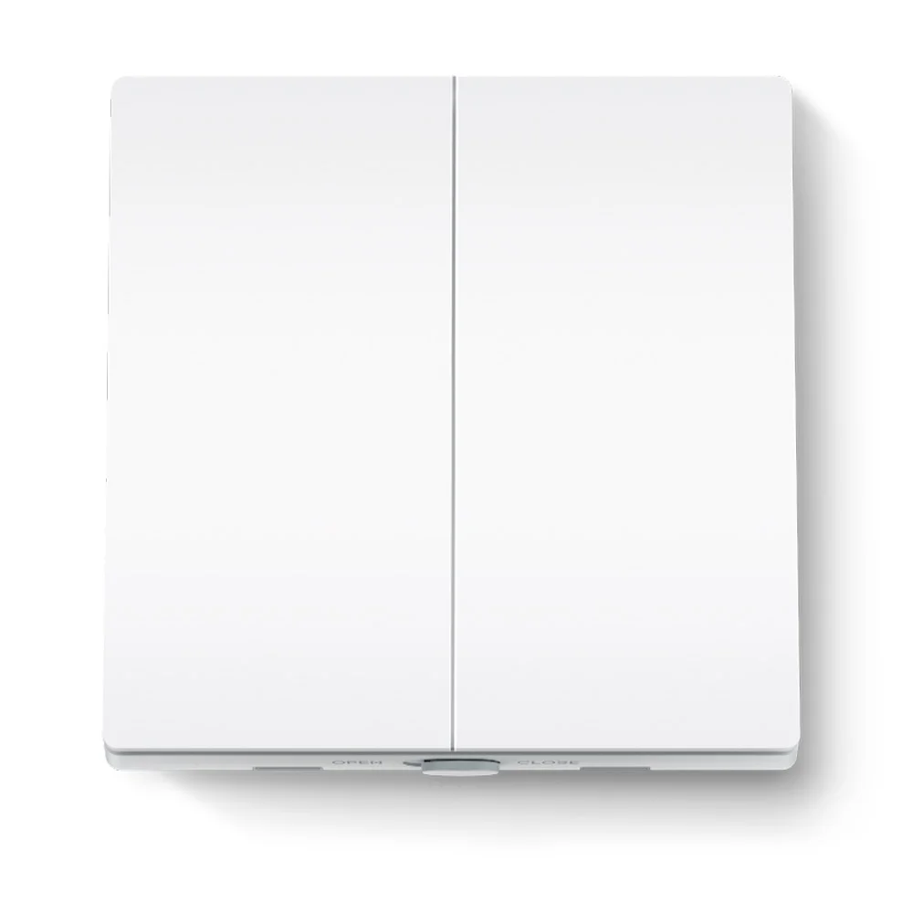 Tp-Link Tplink Smart Light Double Switch Tapo S220 (Tapo S220)