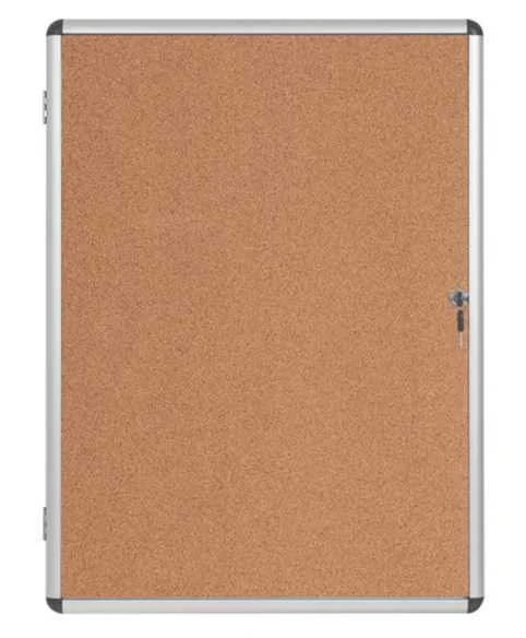 Vitrina Interior Corcho 4 X A4 Earth Rvt610101150