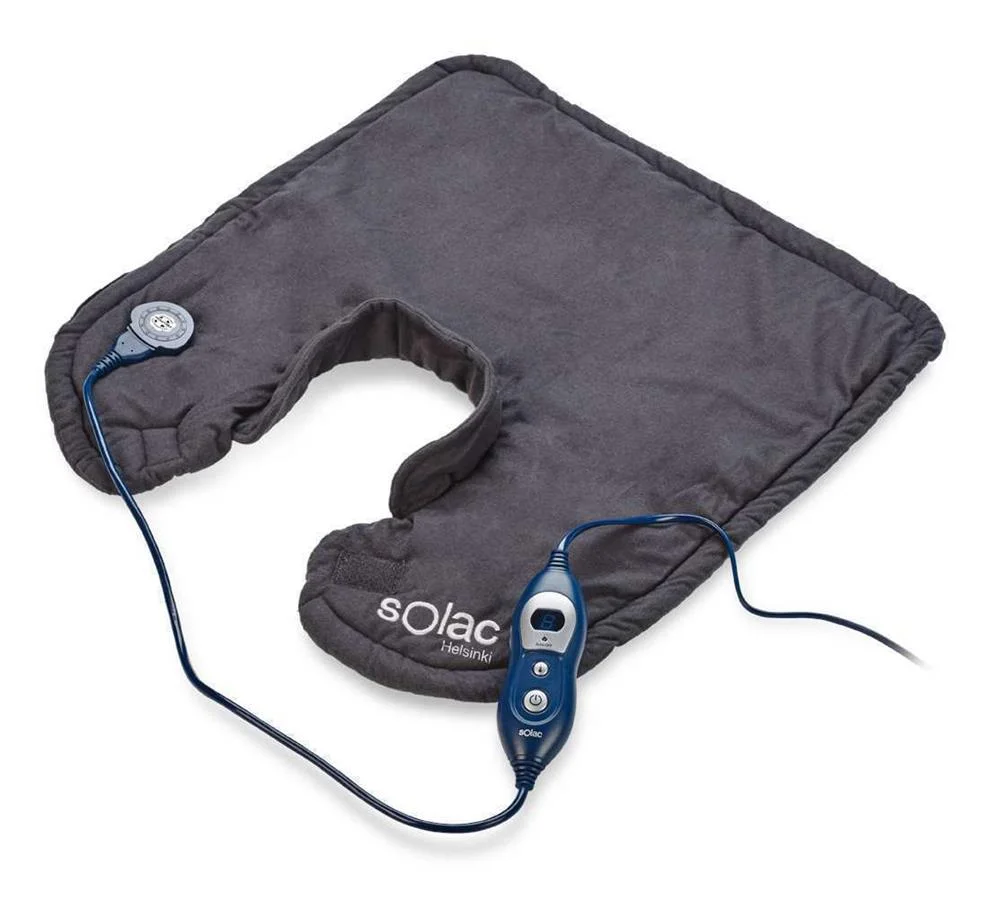 Almohadilla Solac Ct8690 Cervical/Hombro