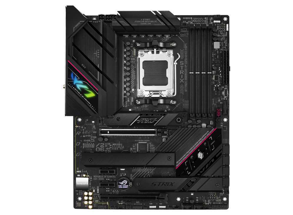 Mb Asus Rog Strix B650e-F Gaming Wifi     (Amd,Am5,Ddr5,Atx)