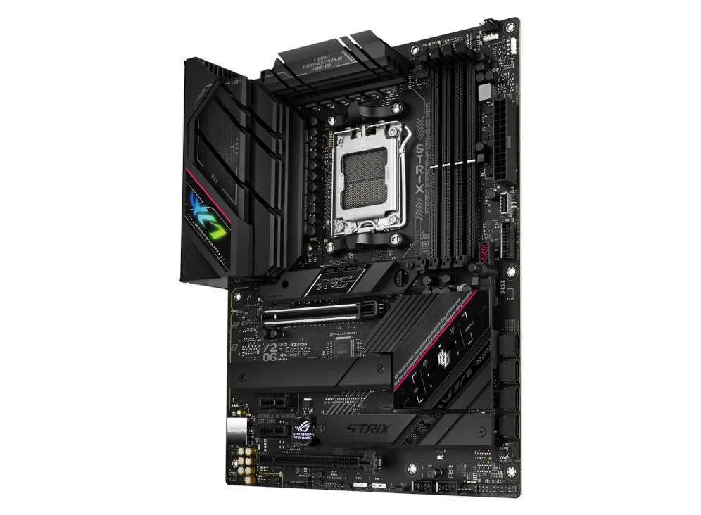 Motherboard Asus Rog Strix B650e-F Gaming Wifi Atx - 90mb1bq0-M0eay0