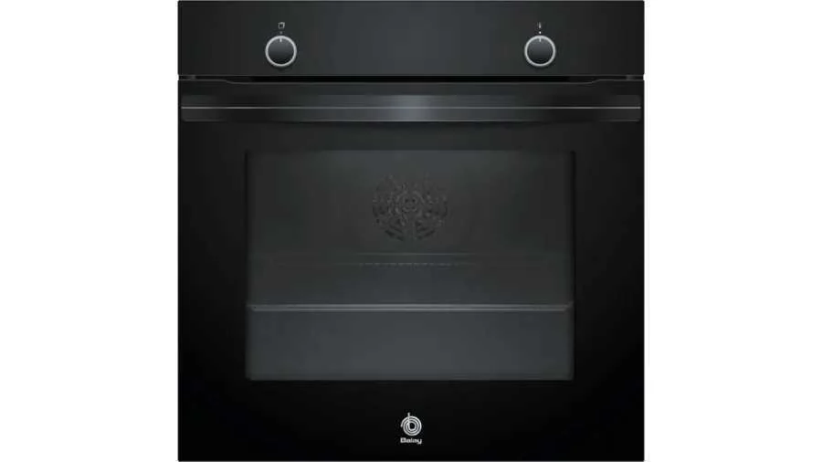 Built-In Oven 3hb5000n2 71l 3400w (Black) - Balay