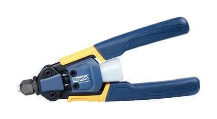 Rebitadora Manual Rp100 Profissional Multi 500148.