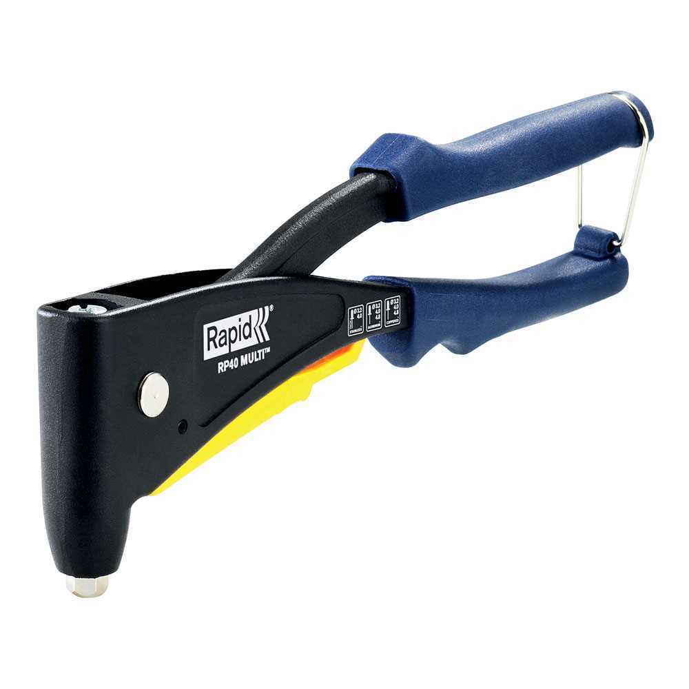 Rebitadora Manual Rp40 Multi 5001125 Rapid