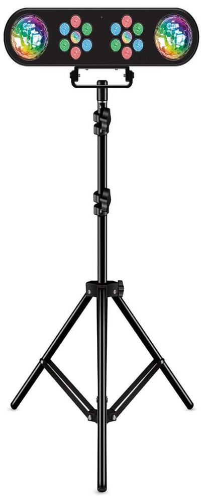 Par-T Bar: LED Party Bar And Stand Kit