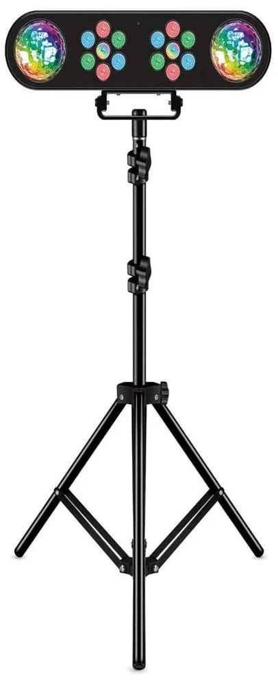 Kit de Suporte e Barra de Luz LED