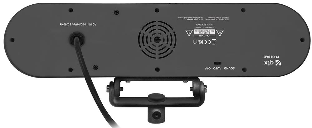Par-T Bar: LED Party Bar And Stand Kit
