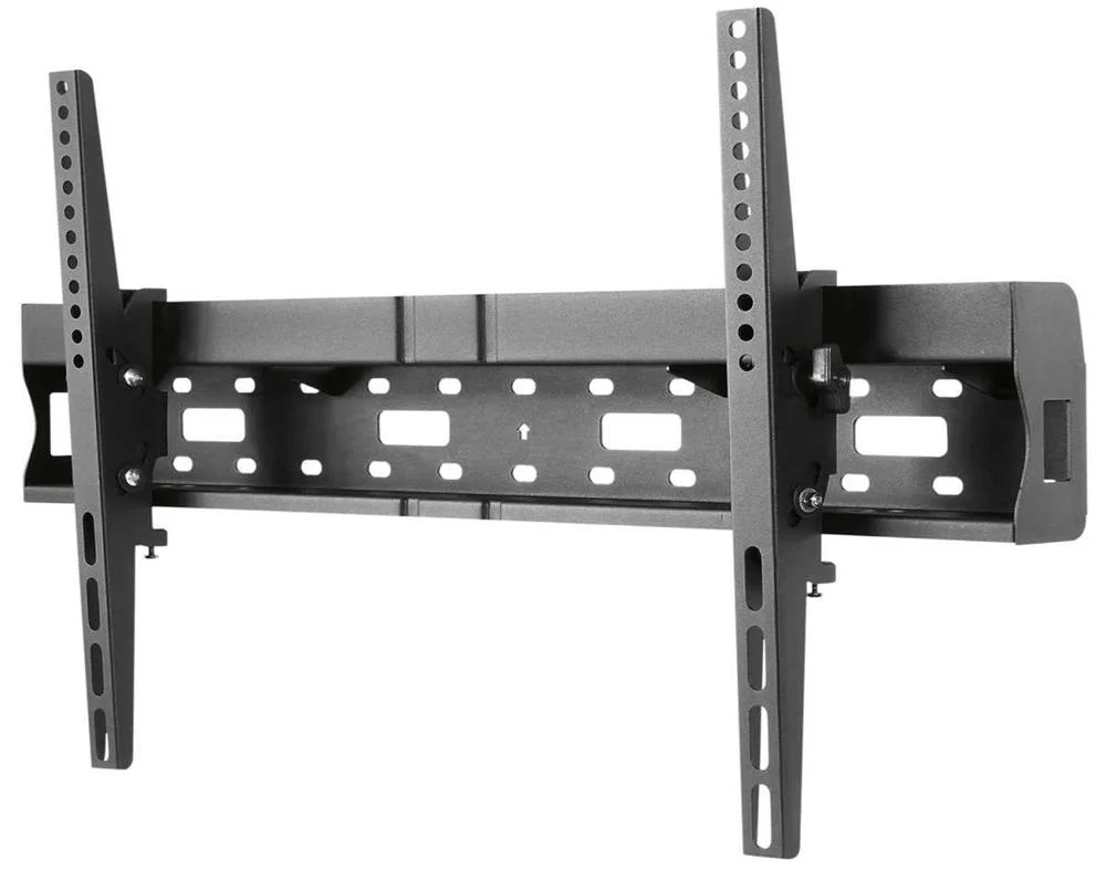 Tilting Tv Bracket With Storage Box For Screens 37" To 70