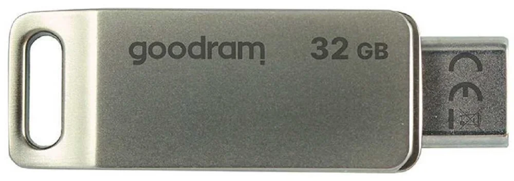 Flashdrive Usb 3.0 Goodram 32gb Oda3 Silver