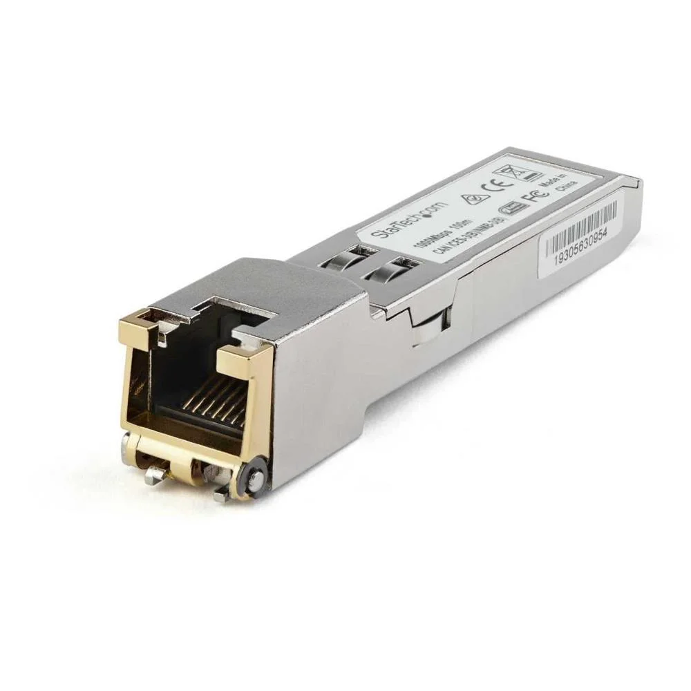STARTECH.COM GLCTEST MÓDULO DE TRANSCETOR DE REDE.