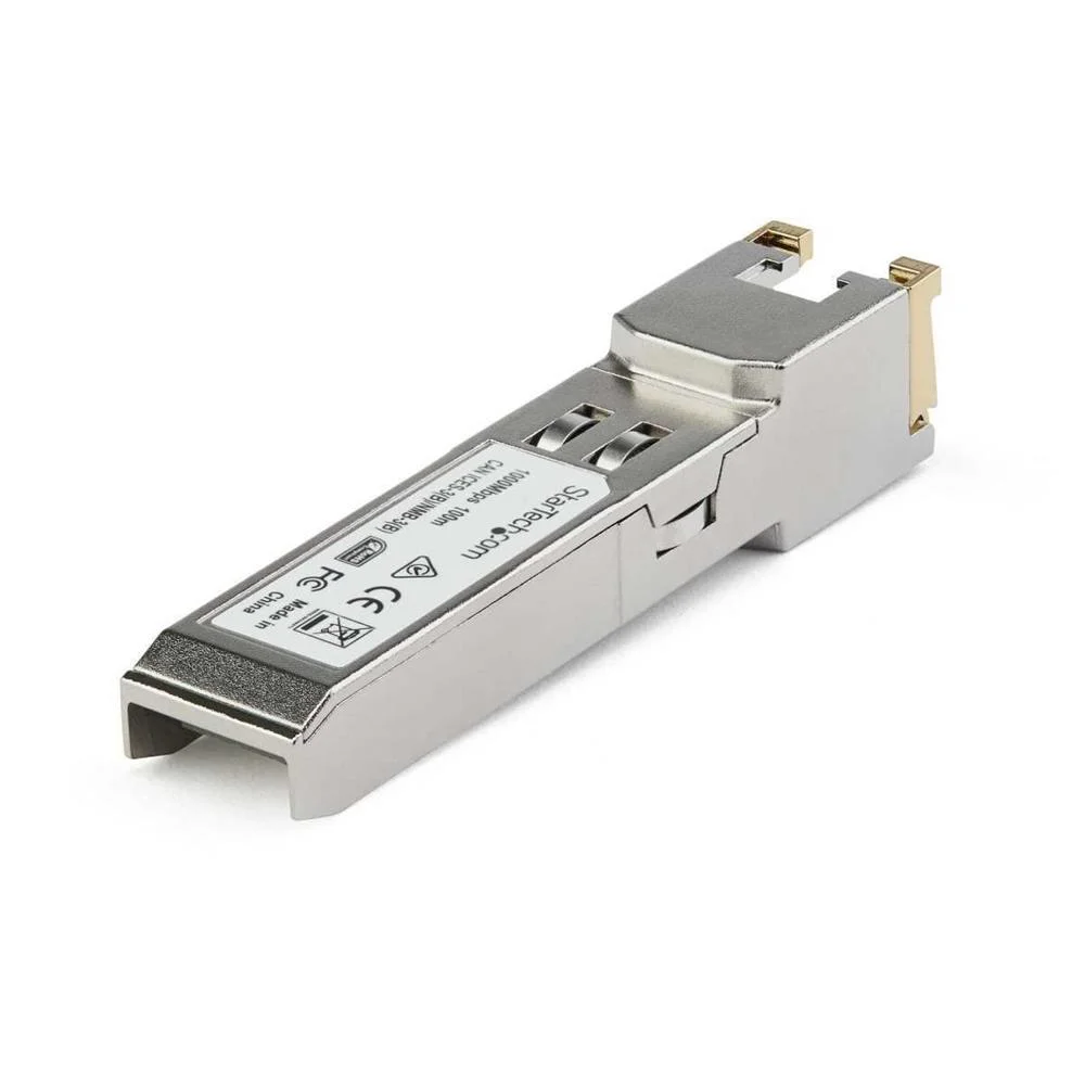 STARTECH.COM GLCTEST MÓDULO DE TRANSCETOR DE REDE.