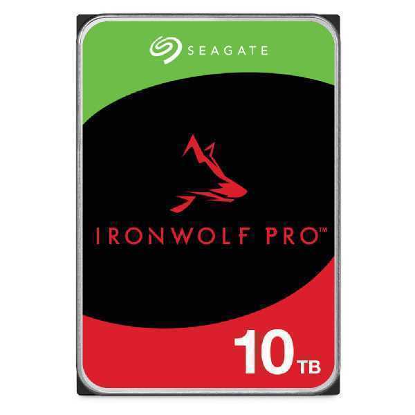 Disco Duro Seagate St10000nt001 3,5"" 10 Tb 