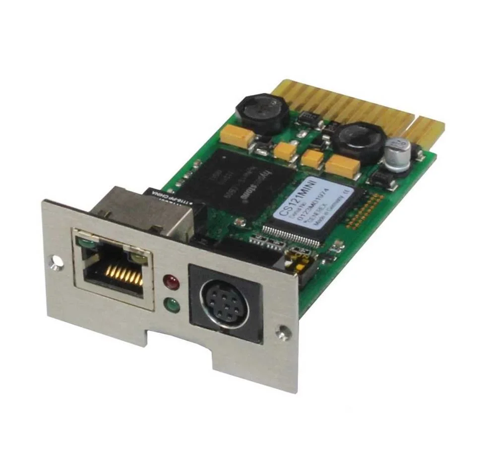 Snmp For Salicru Ups           Accs