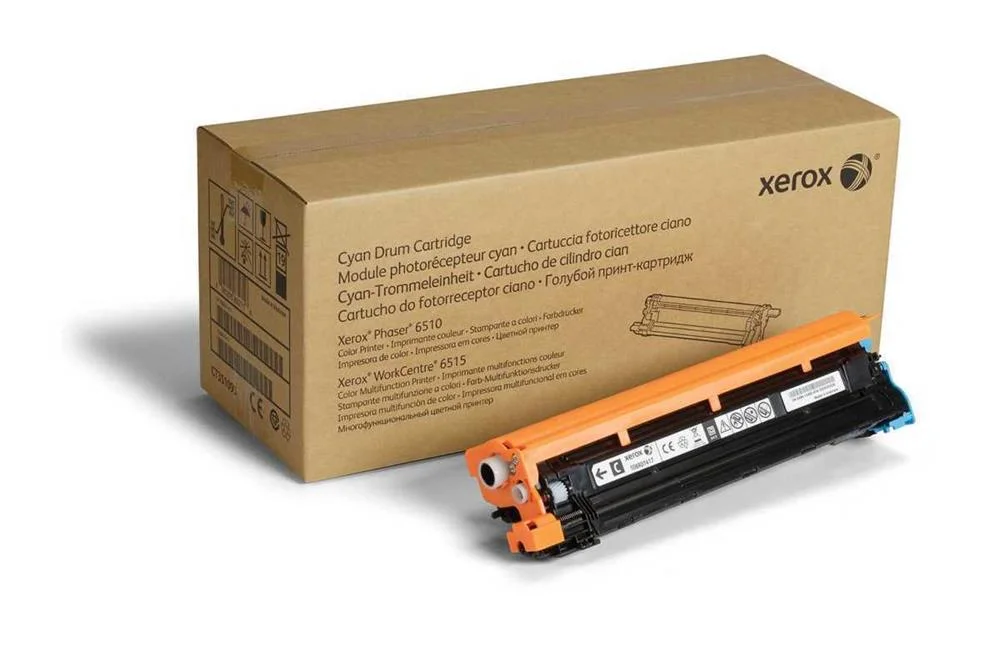 Xerox Drum F?r Wc 6515/Phaser 6510 Cyan (108r01417)
