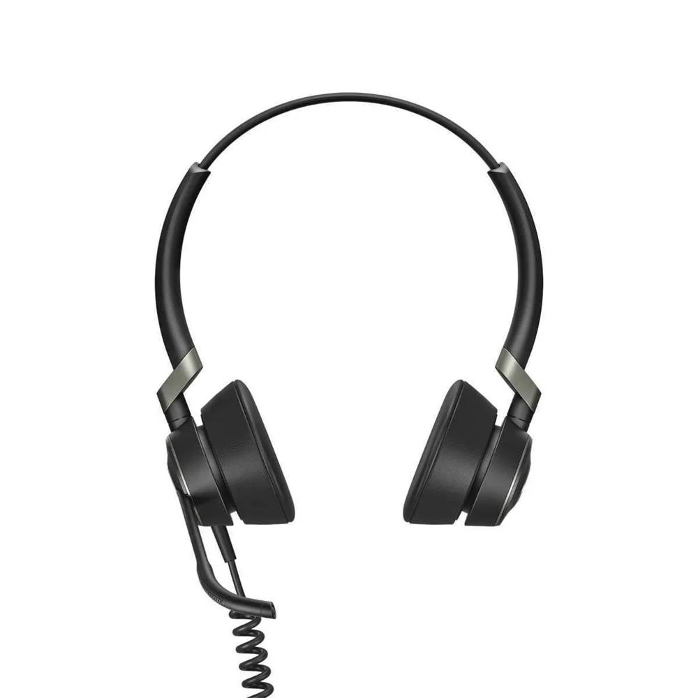 Jabra Engage 50 Stereo Auscultadores com Fios Fit.