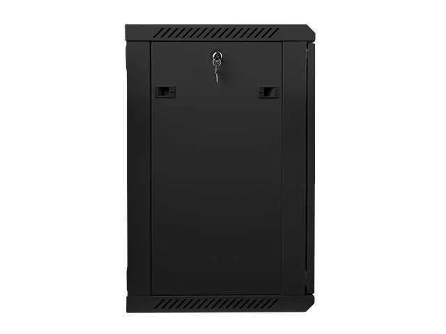 Armario Rack Lanberg 15u 600x450x769 Auto Ensambl.