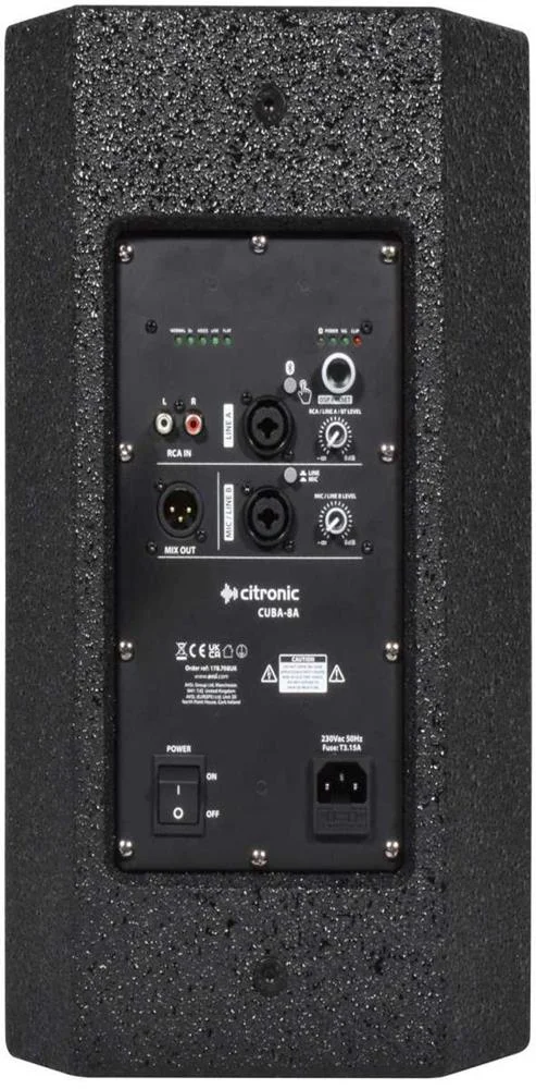 Coluna Activa 8" 500w