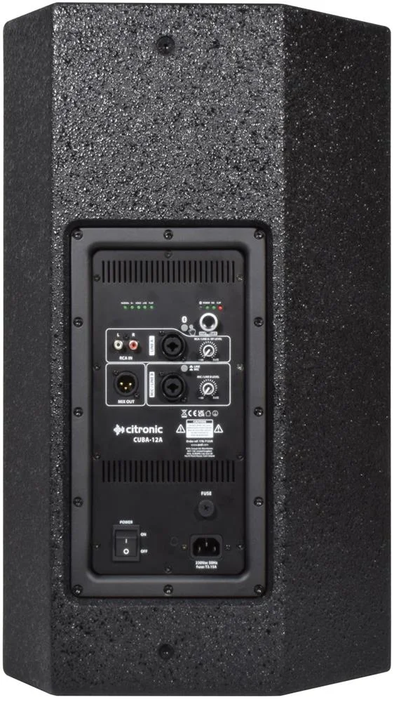 Coluna Activa 12" 400w