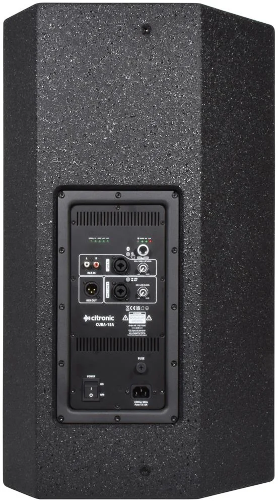 Coluna Activa 15" 450w