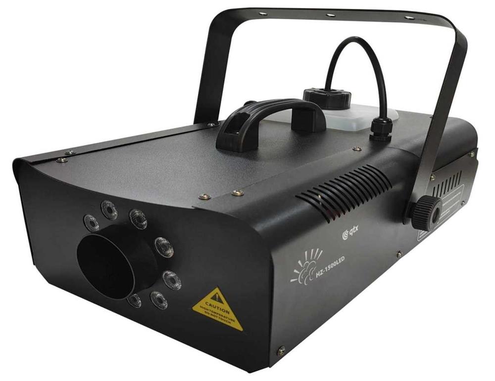 Máquina de fumo 1500W com LED