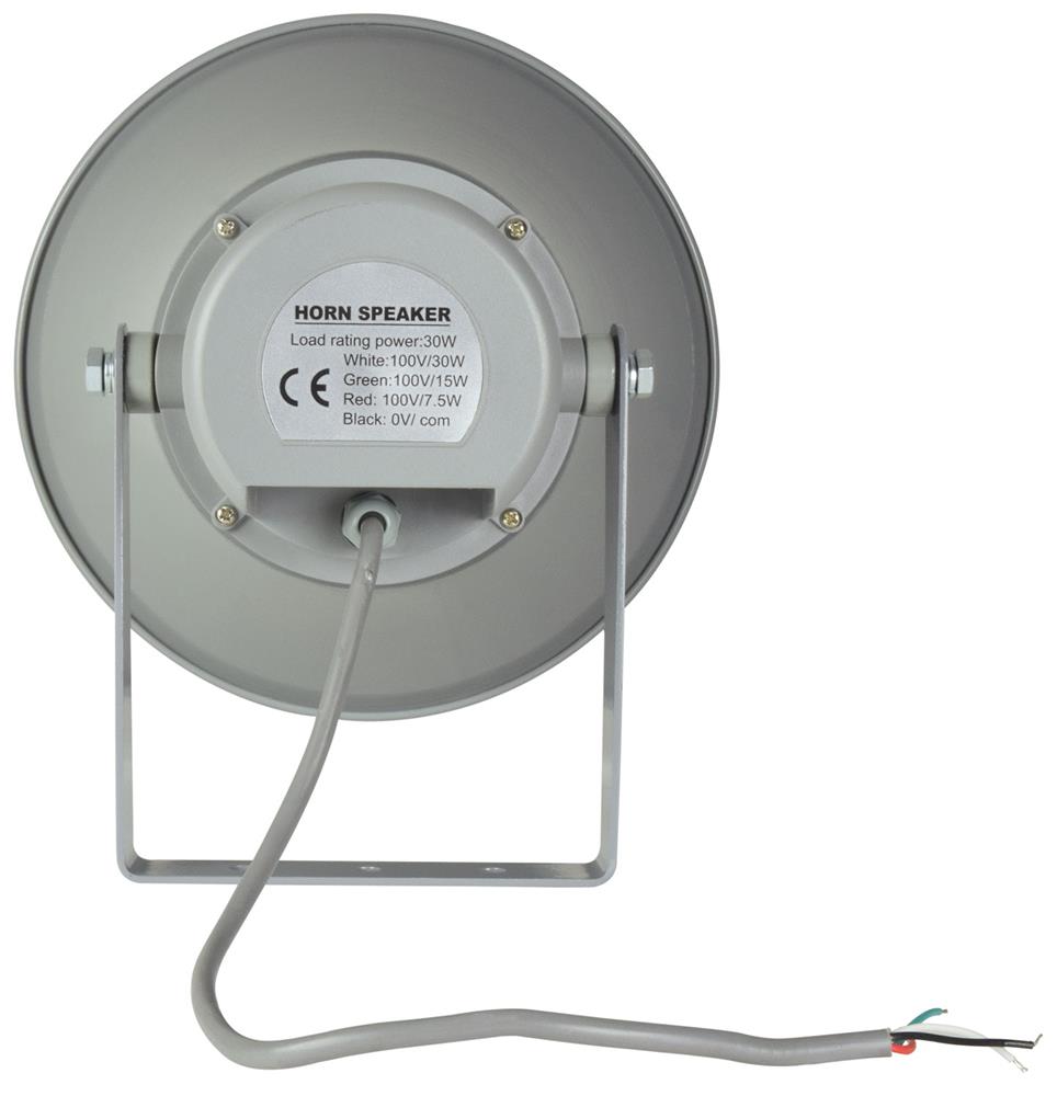 Corneta 100v 30w