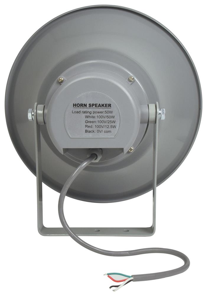 Corneta 100v 50w