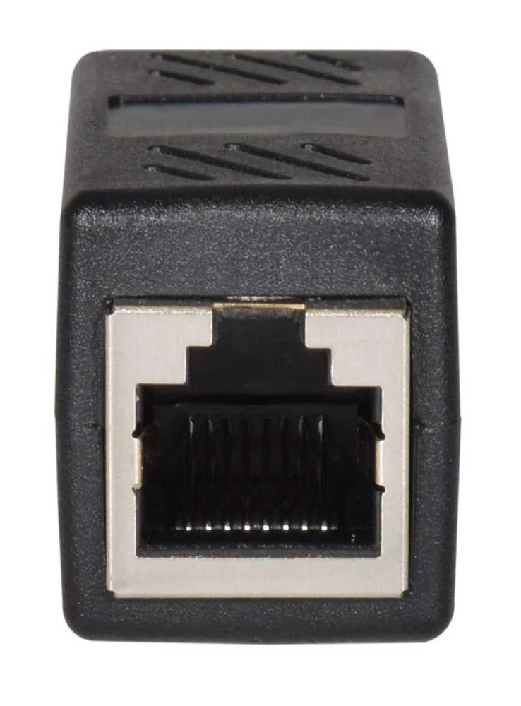 União em linha Cat6 RJ45