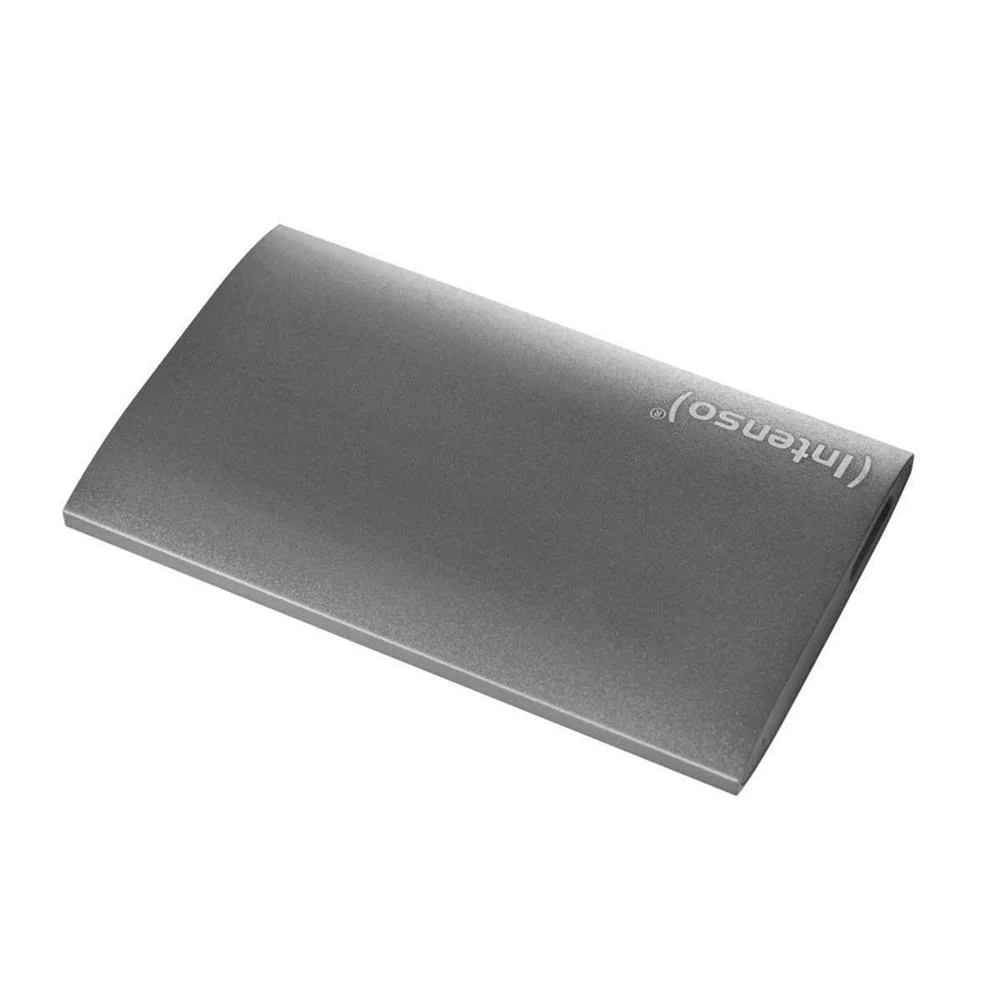 Intenso 4.6cm (1,8") 128gb SSD Extern Usb 3.0 Alu Premium