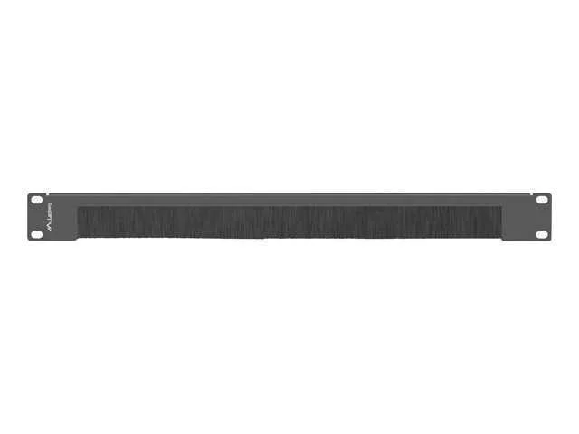 Lanberg Ak-1103-B Rack Accessory Brush Panel