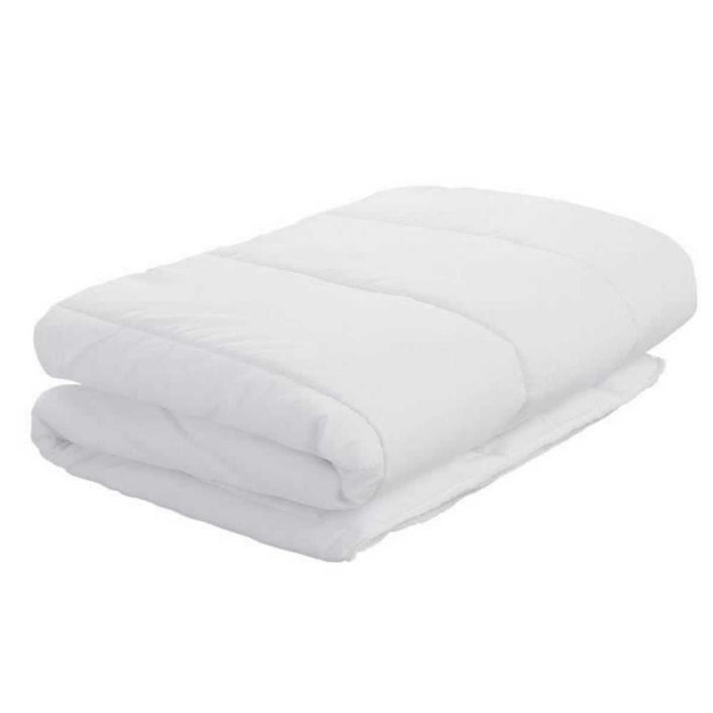 Edredón Blanreve Microfibra Ligero Blanco 240 X 2.