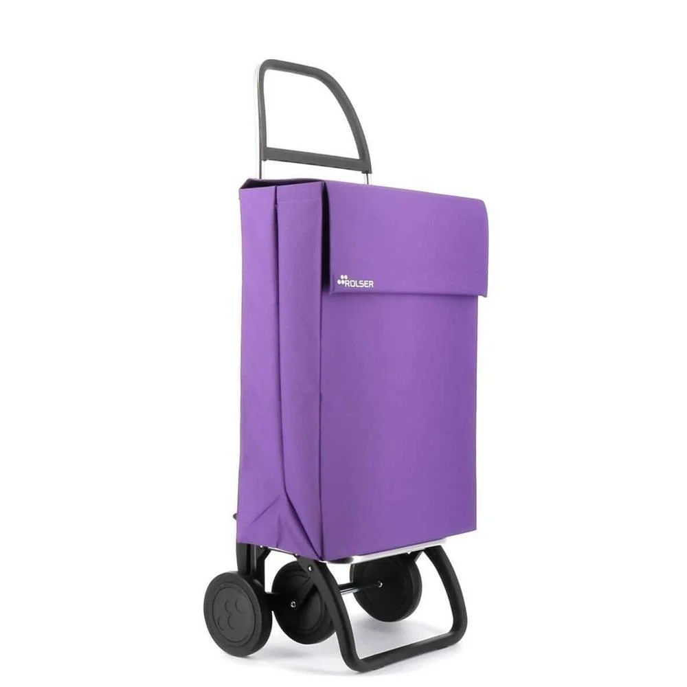 Carro de Compras Rolser Jean Ln Malva (43 L)