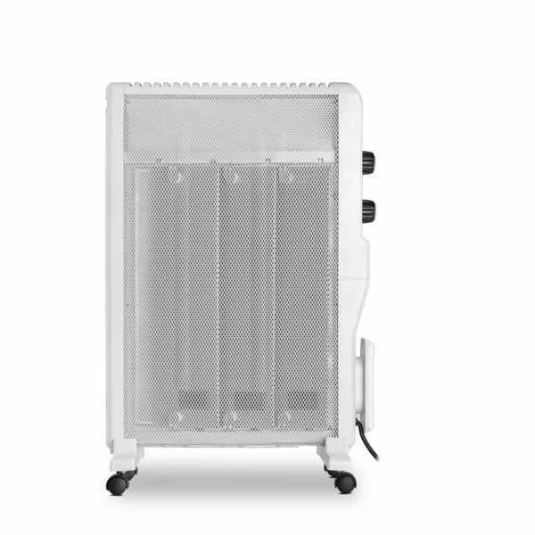 Tropicano Mica 3d Thermal Emitter Heater 1500w (White) - Taurus