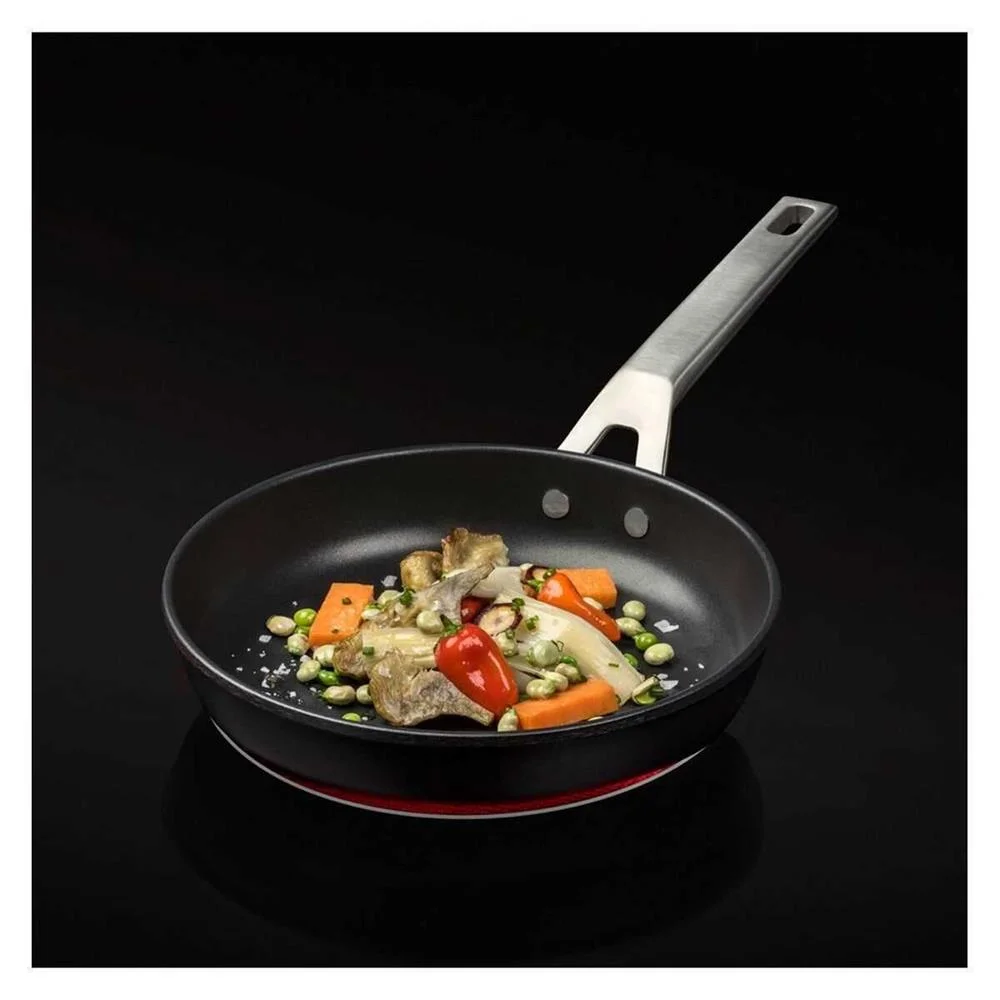 Frigideira Valira Aire Preto Alumínio (Ø 22 Cm) 