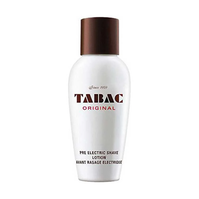Loción para Antes Del Afeitado Original Tabac (15.