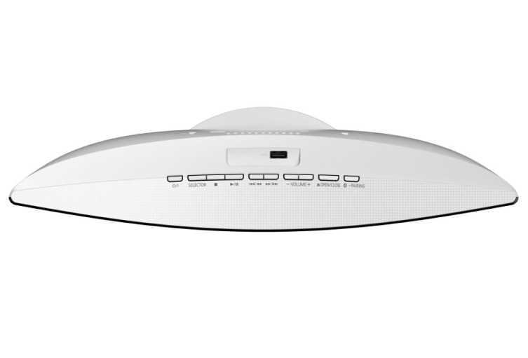 PANASONIC SC-HC200 MICRO SISTEMA DE ÁUDIO 20 W PR.