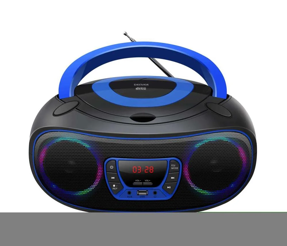 Denver Tcl-212bt Blue