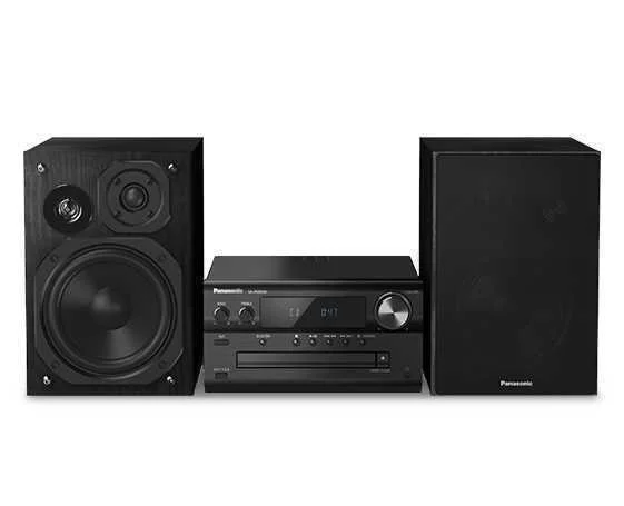 PANASONIC SC-PMX90 MICRO SISTEMA DE ÁUDIO 120 W P.