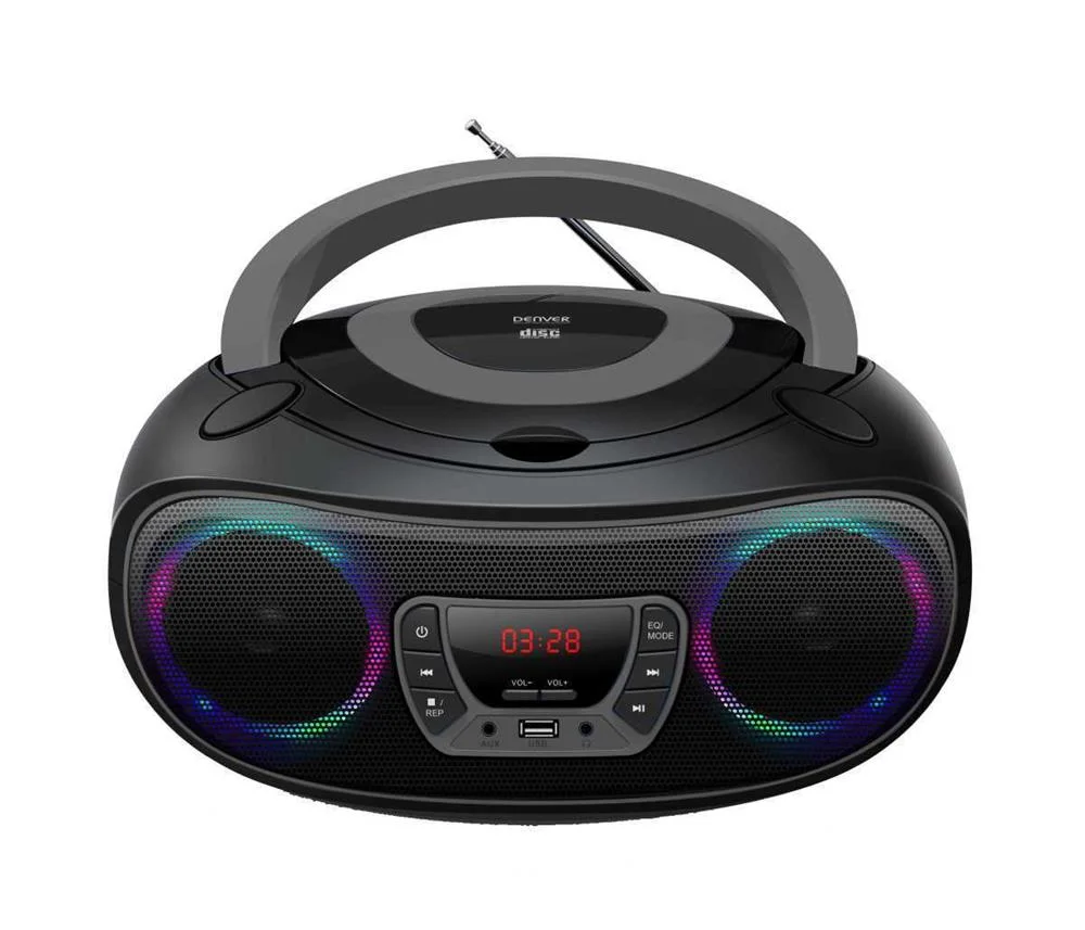 Denver Tcl-212bt Grey