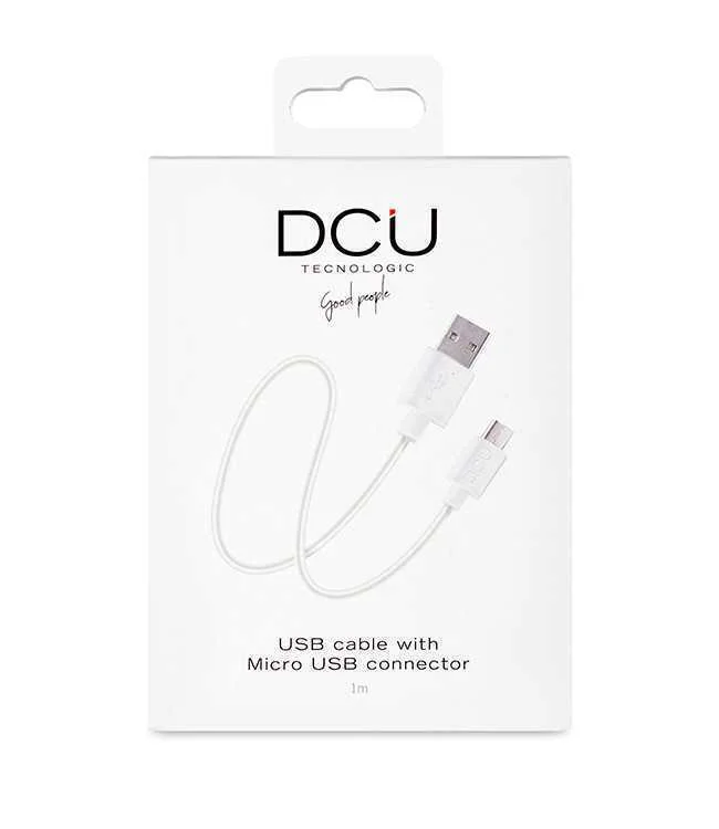 DCU ADVANCE TECNOLOGIC 30401225 CABO USB 1 M USB .