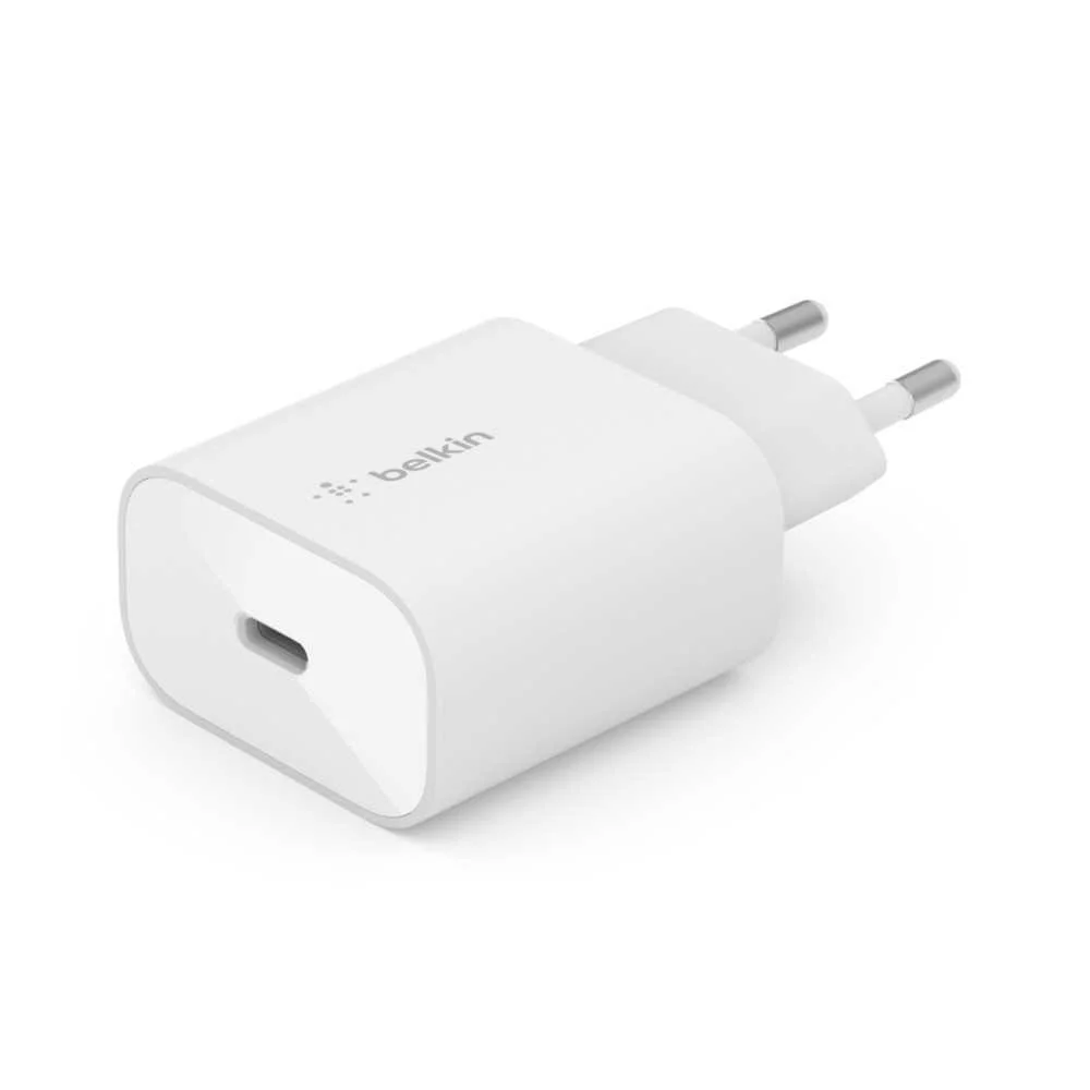 Carregador de Parede Belkin Wca004vfwh 