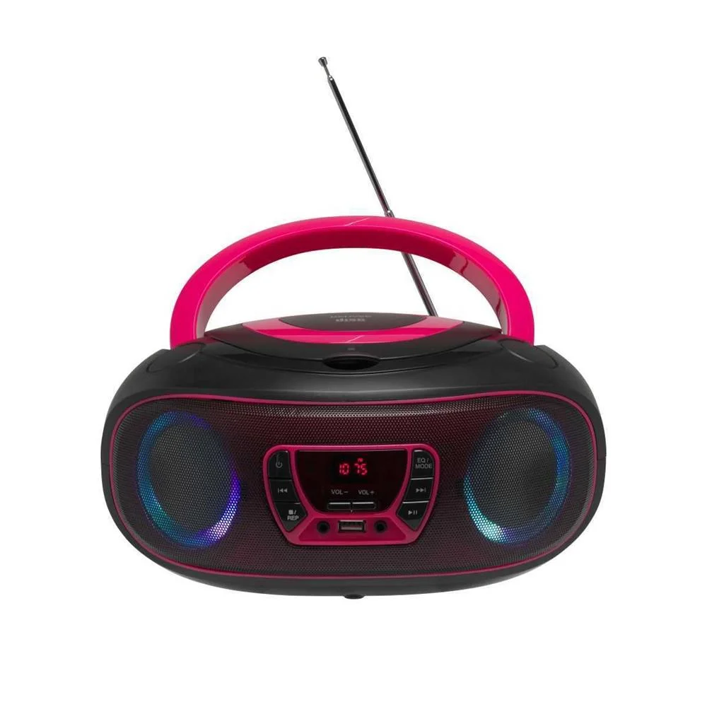 Denver Tcl-212bt Pink